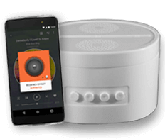 5 colours Bluetooth Speaker Base (€28)