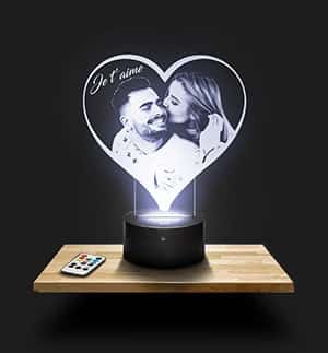 Your customised lamp