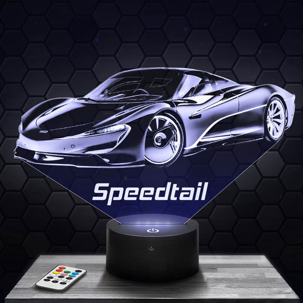 lampe-3d-mclaren-speedtail