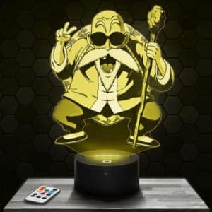 Dragon Ball Z - Tortue Geniale