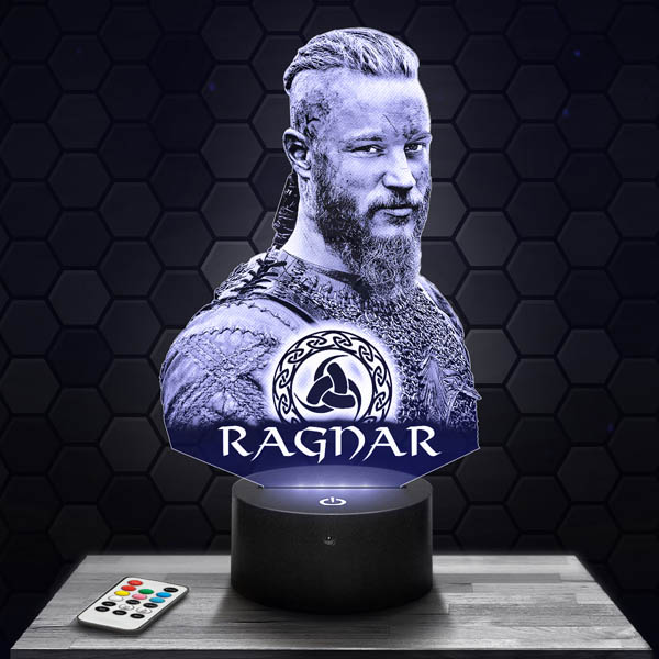 lampe-3d-ragnar-lothbrok