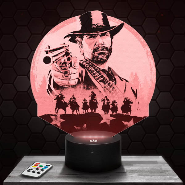 lampe-3d-red-dead-redemption