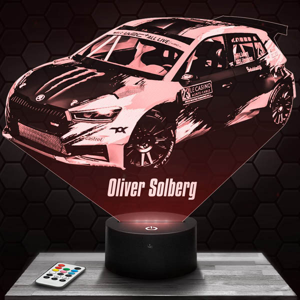 lampe-3d-oliver-solberg-skoda-fabia-rallye-600
