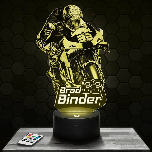 lamp-3d-Brad Binder