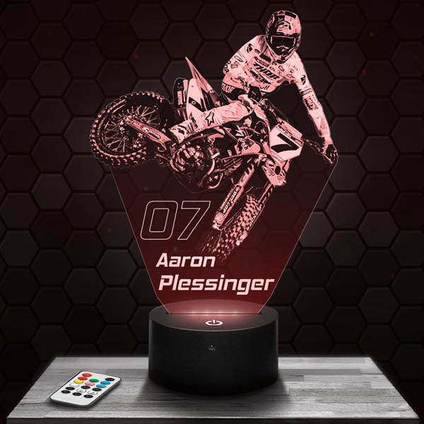 lampe-3d-aaron-plessinger-ktm-motocross-600