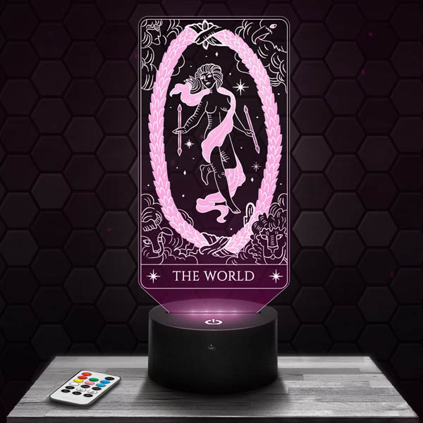 lampe-3d-arcane-tarot-monde-600