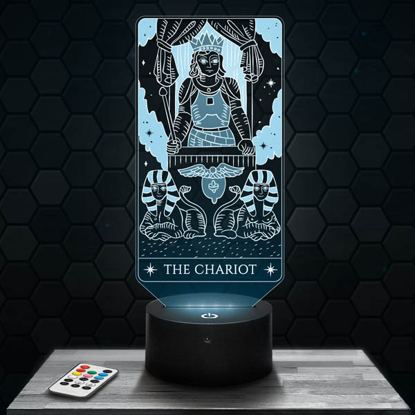 lampe-3d-chariot-arcane-tarot-600