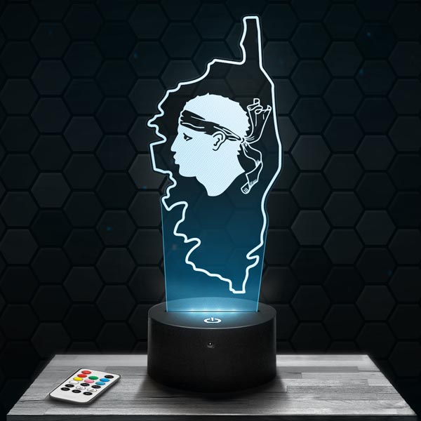 lampe-3d-drapeau-corse