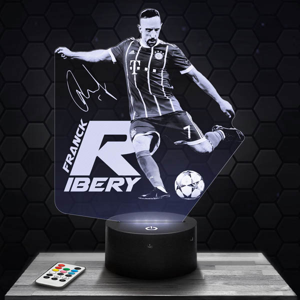lampe-3d-franck-ribery-football-600