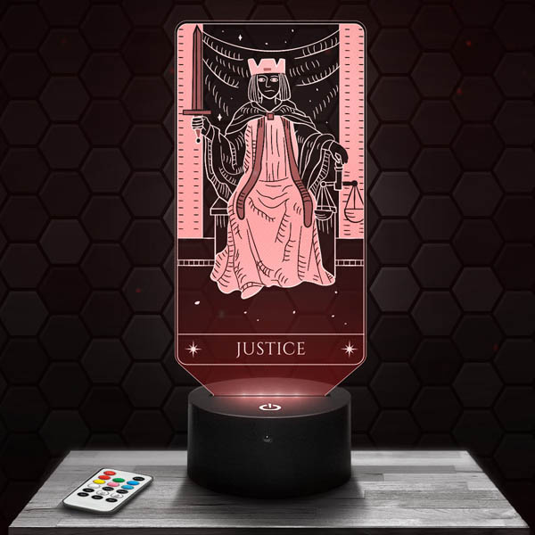 lampe-3d-justice-arcane-tarot-600
