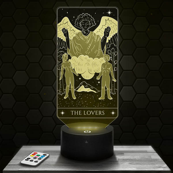 lampe-3d-l-amoureux-arcane-tarot-600