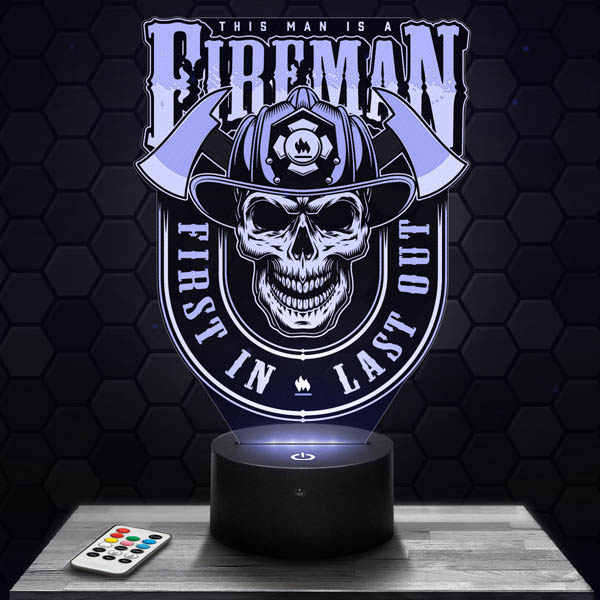 lampe-3d-logo-pompier-americain-600