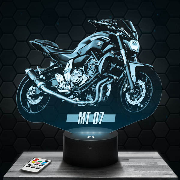 lampe-3d-yamaha-mt-07-moto-600