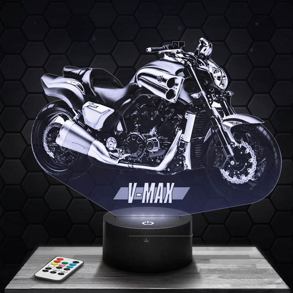 lampe-3d-yamaha-vmax-moto-scooter-600