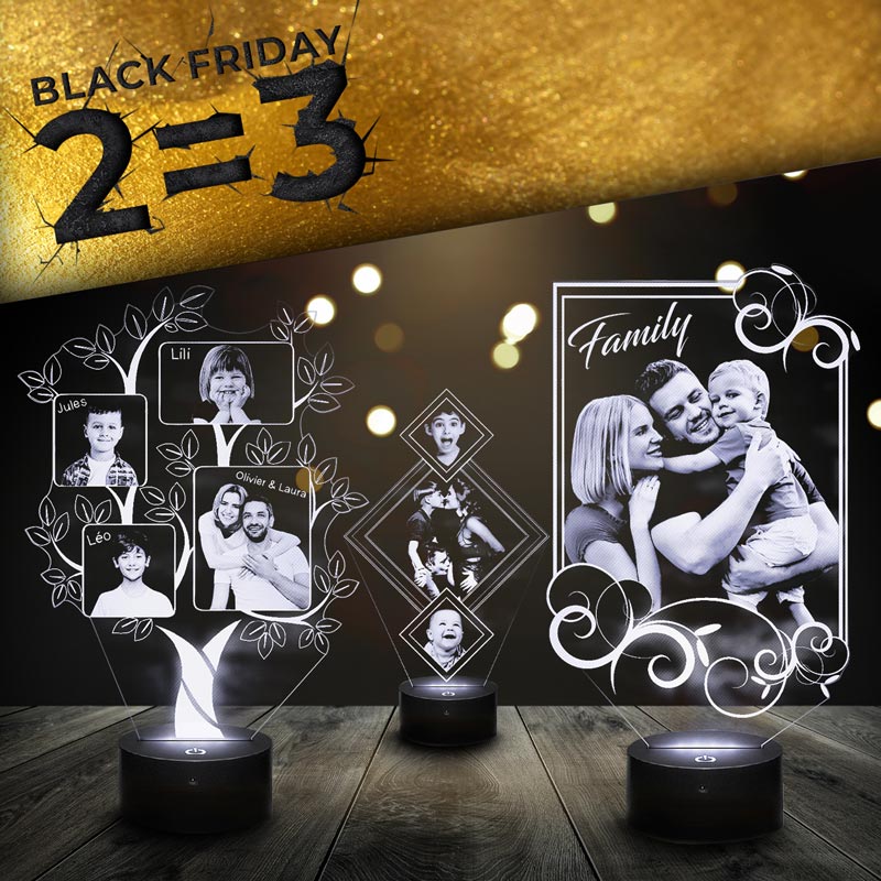 Black Friday Promotion