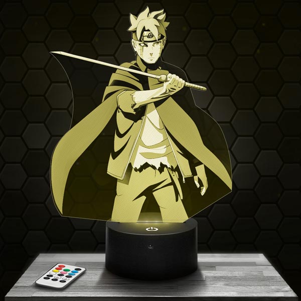 lampe-3d-boruto-uzumaki