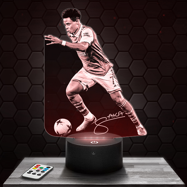 lampe-3d-bukayo-saka-600x600 bukayo saka arsenal