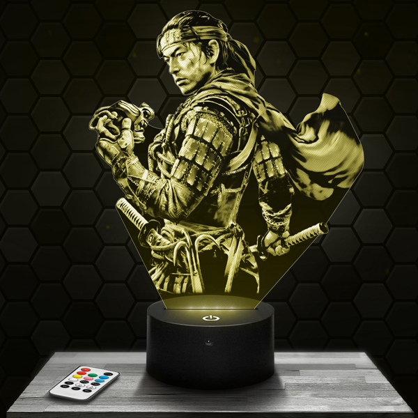 lampe-3d-ghost-of-tsushima-600