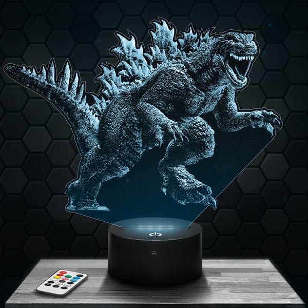 lampe-3d-godzilla