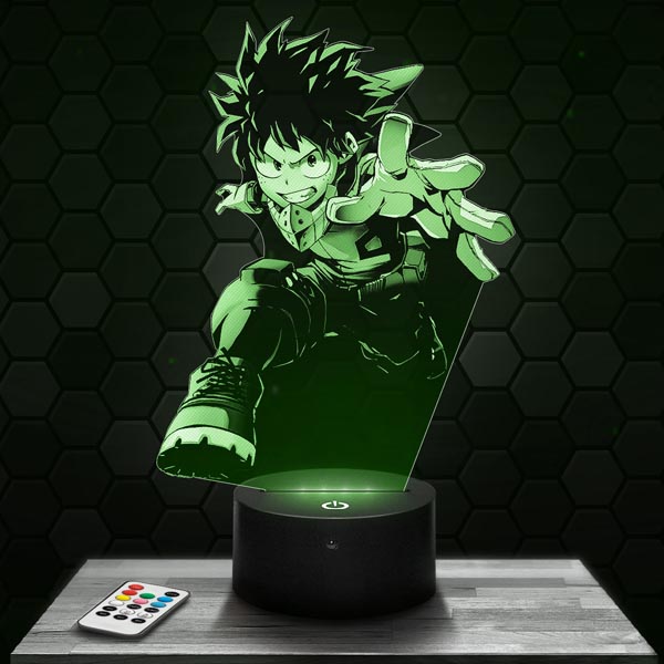 lampe-3d-izuku-midoriya