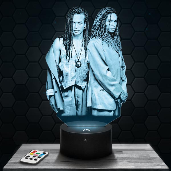 lampe-3d-milli-vanilli