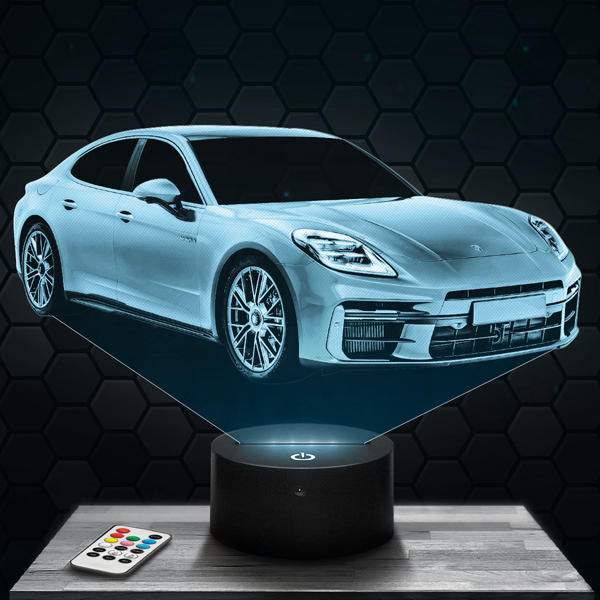 lampe-3d-porsche-panamera-600