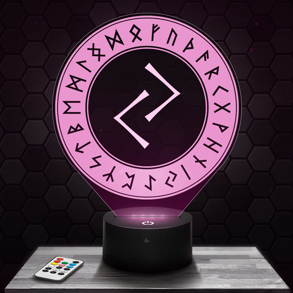 lampe-3d-rune-jera-600