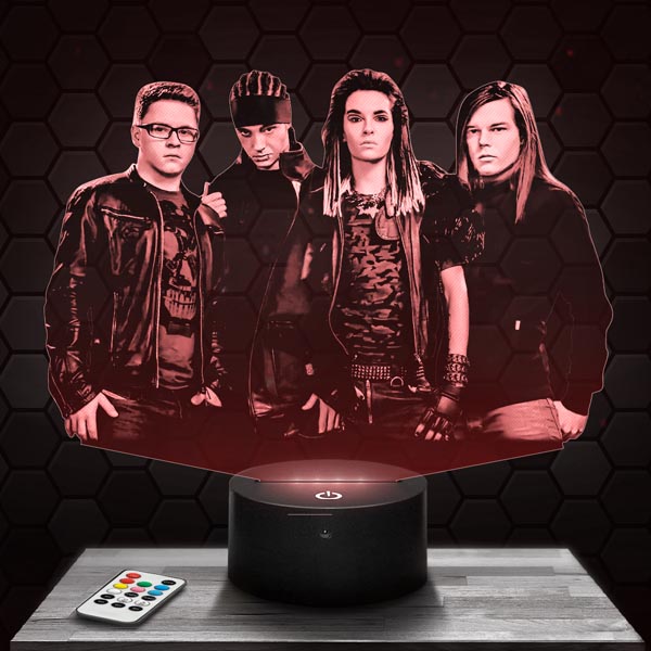 lampe-3d-tokio-hotel